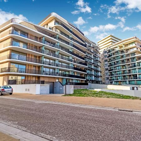 Luxurious Crystal Sea View Apartment With 2 Terraces Ostend Exterior photo