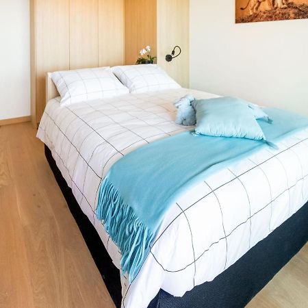 Luxurious Crystal Sea View Apartment With 2 Terraces Ostend Exterior photo
